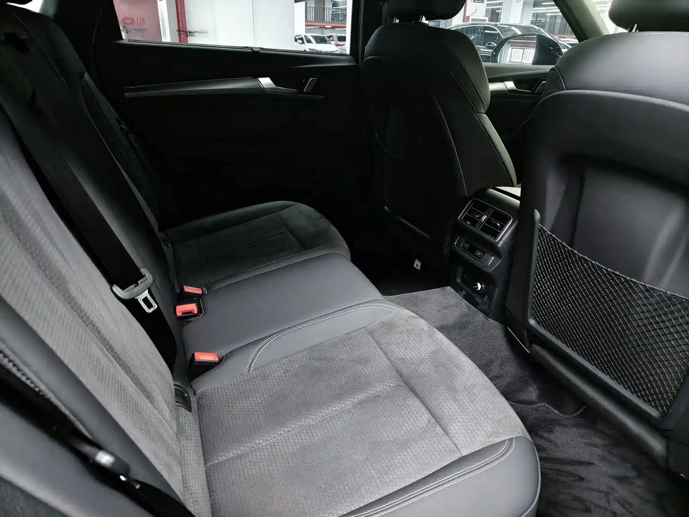 Audi Q5L Sportback 2024 2024 40 TFSI Luxury Version