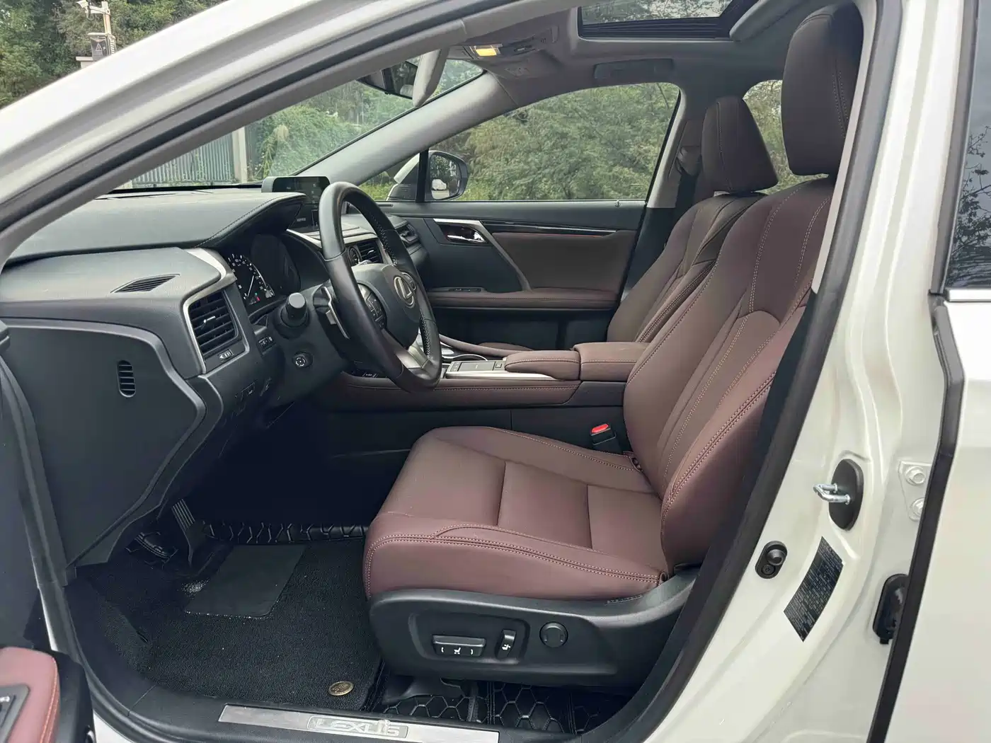 Lexus RX 2020 Facelift 300 2WD Elite Edition фото 4
