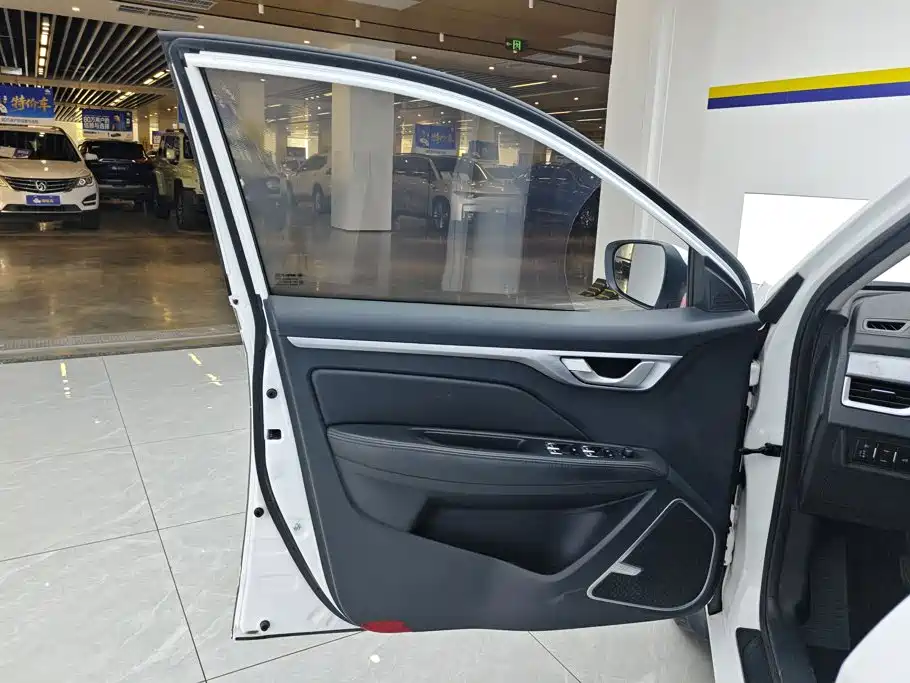 Фото 7 - Geely Vision