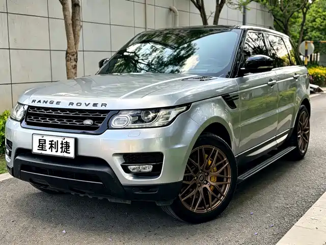 Land Rover Range Rover Sport 2015 3.0 SC V6 HSE