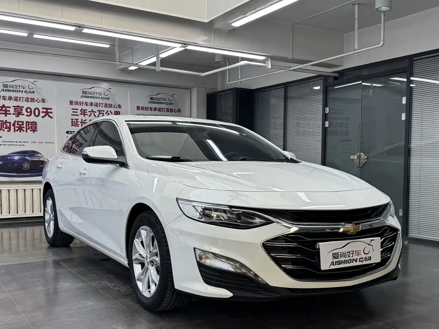 Chevrolet Malibu XL 2021 535T Auto Connect Edition фото 3