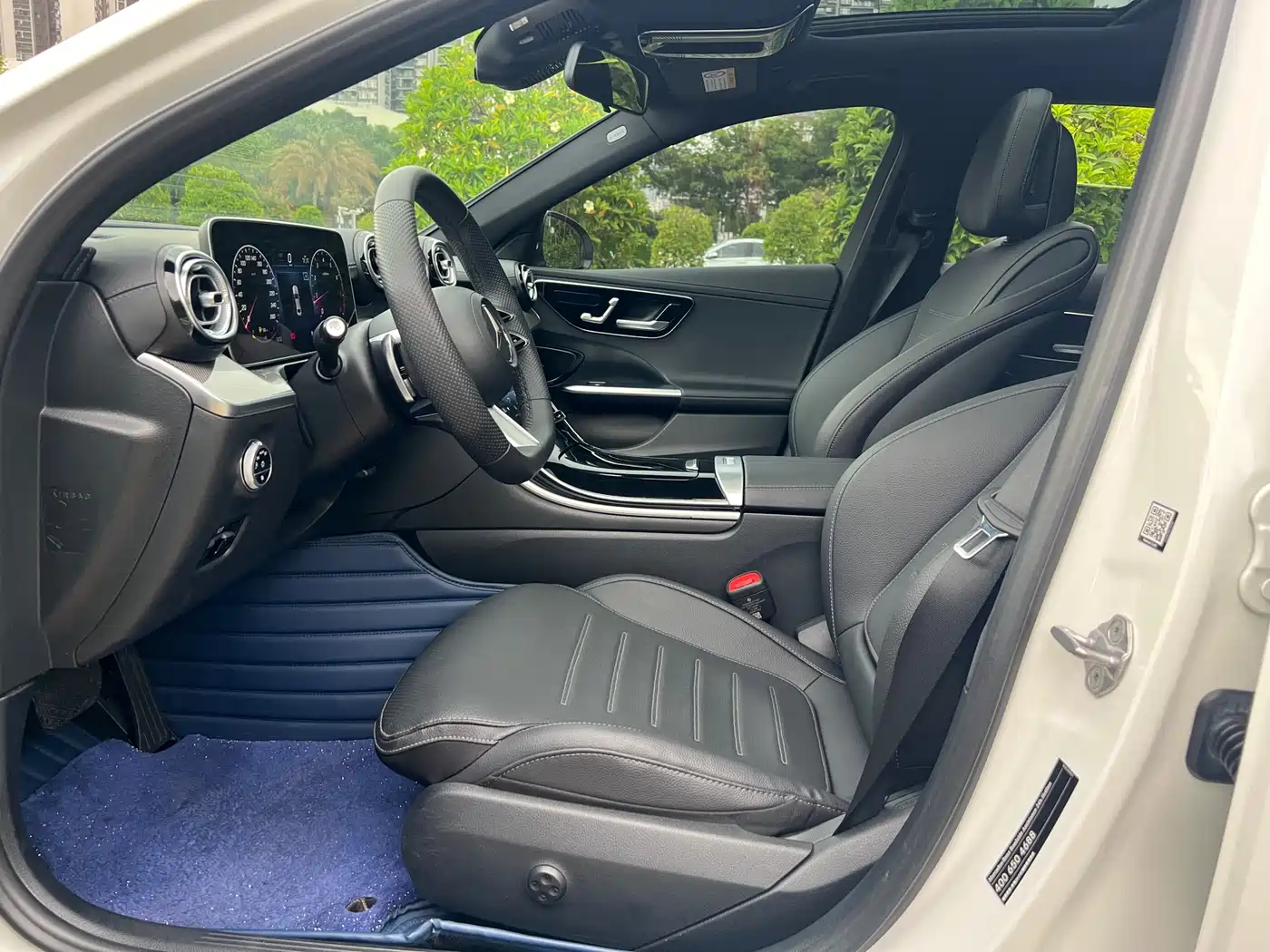 Mercedes-Benz C-Class 2023 C 260 L Sport фото 13