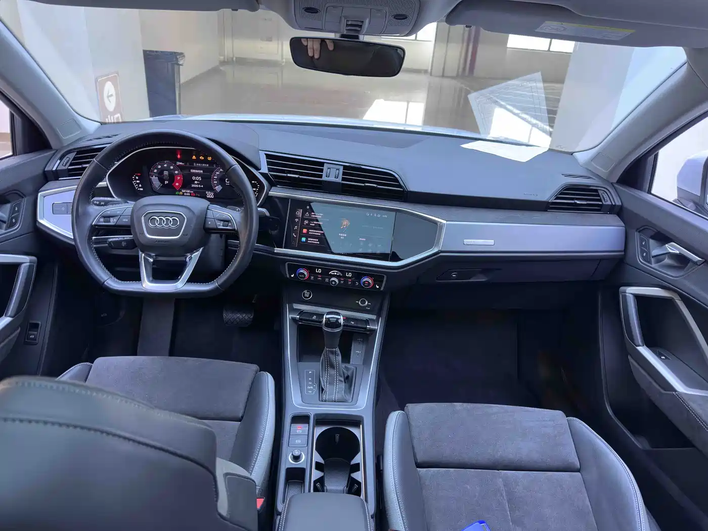 Audi Q3 2022 35 TFSI Fashion Dynamic фото 18