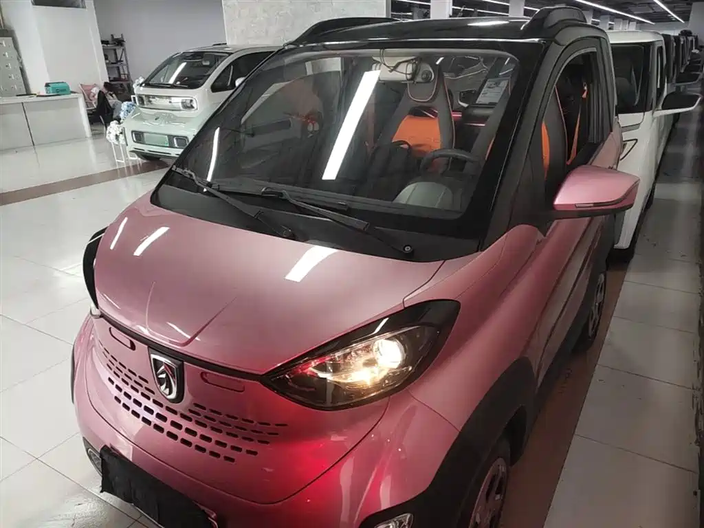 Baojun E100 2020 305KM Intelligent Edition