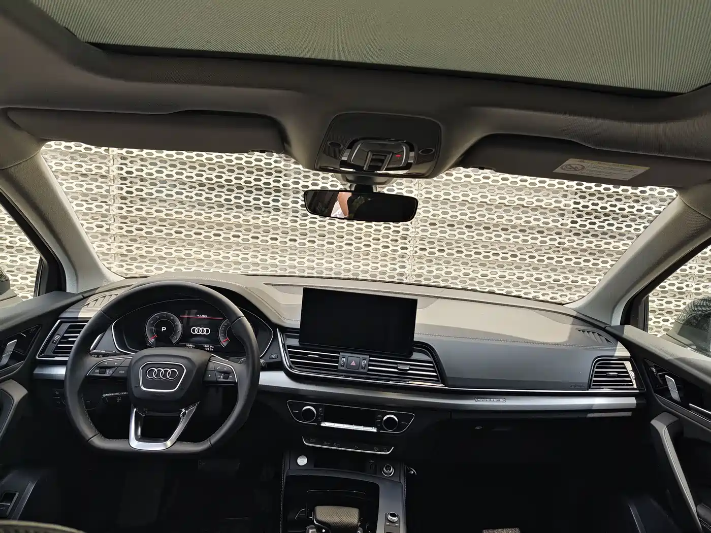 Audi Q5L 2025 40 TFSI Fashion Dynamic фото 7