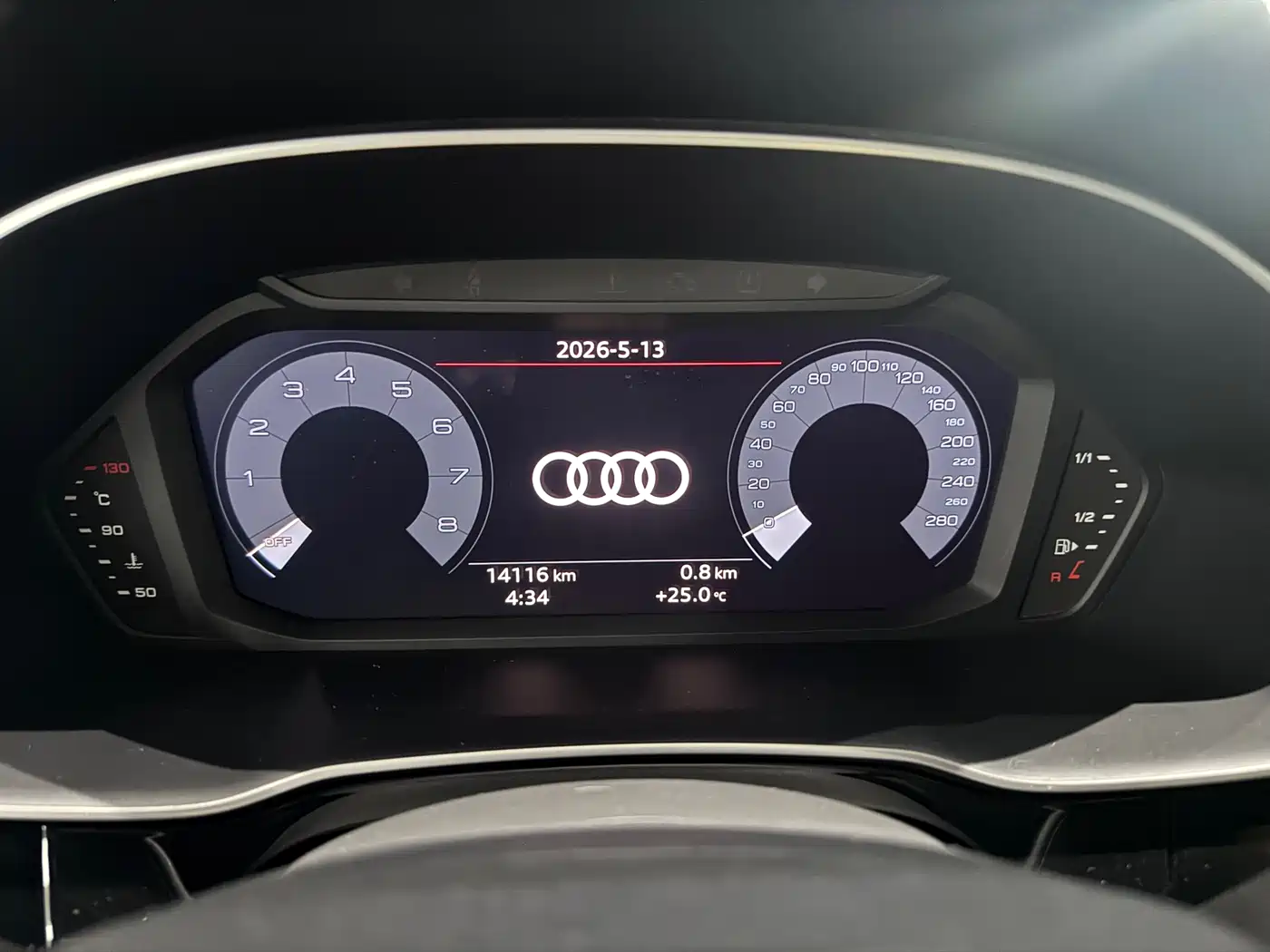 Audi Q3 Sportback 2020 45 TFSI quattro Custom Premium Edition фото 10