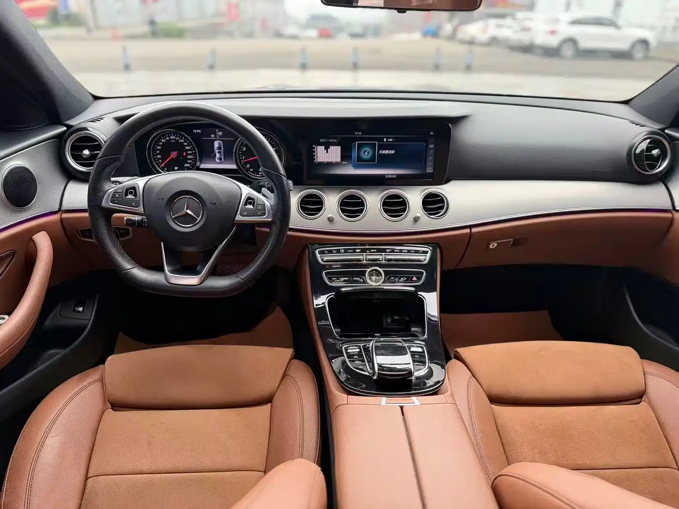 Mercedes-Benz E-Class 2017 E 200 Sport фото 10