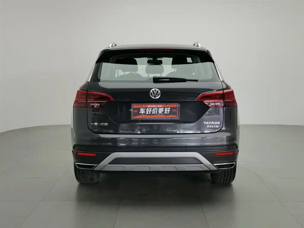 Volkswagen Tayron 2019 Expedition 280TSI 2WD Luxury (China VI) фото 4