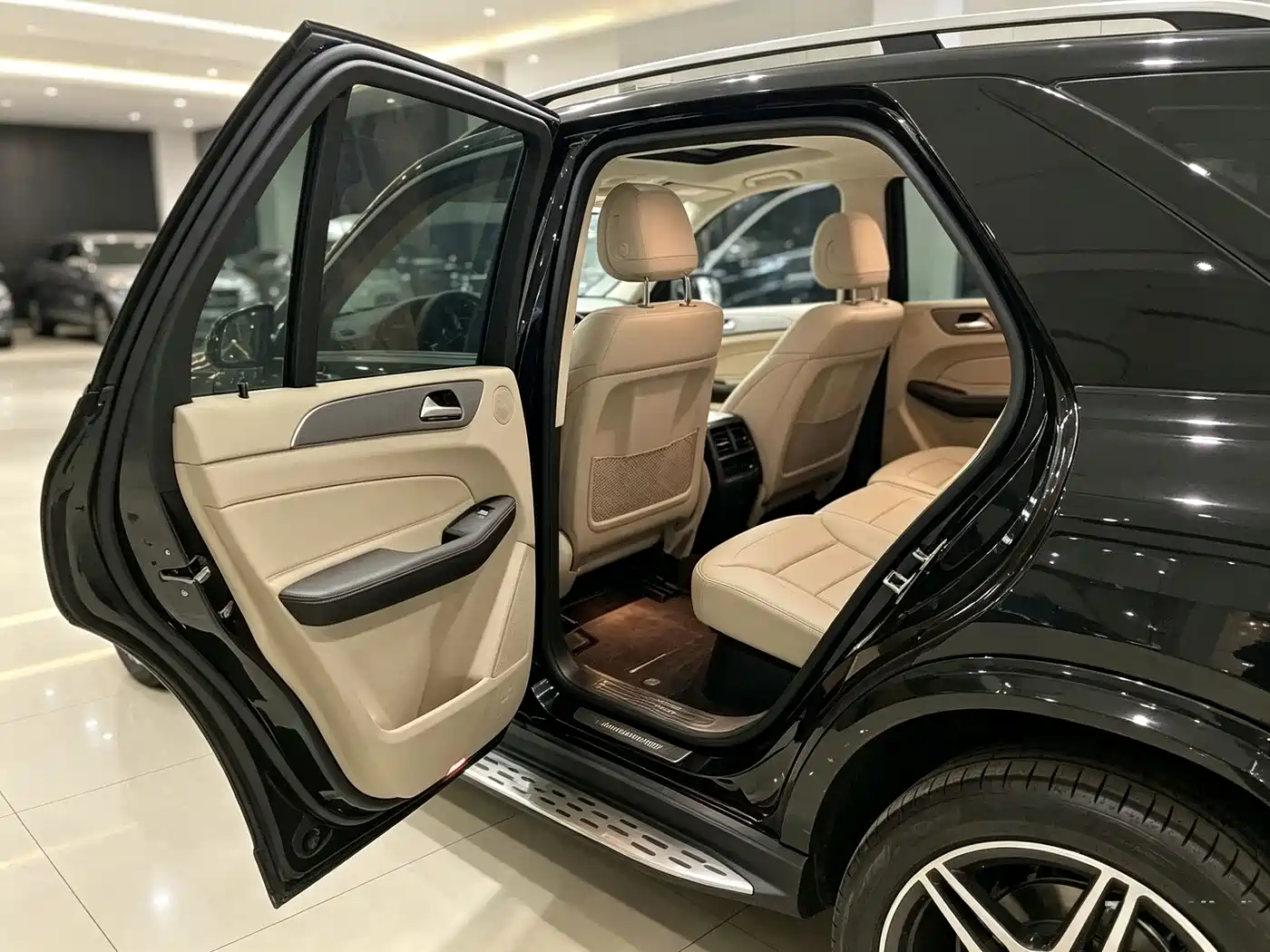 Mercedes-Benz GLE 2016 2016 GLE 450 AMG 4MATIC