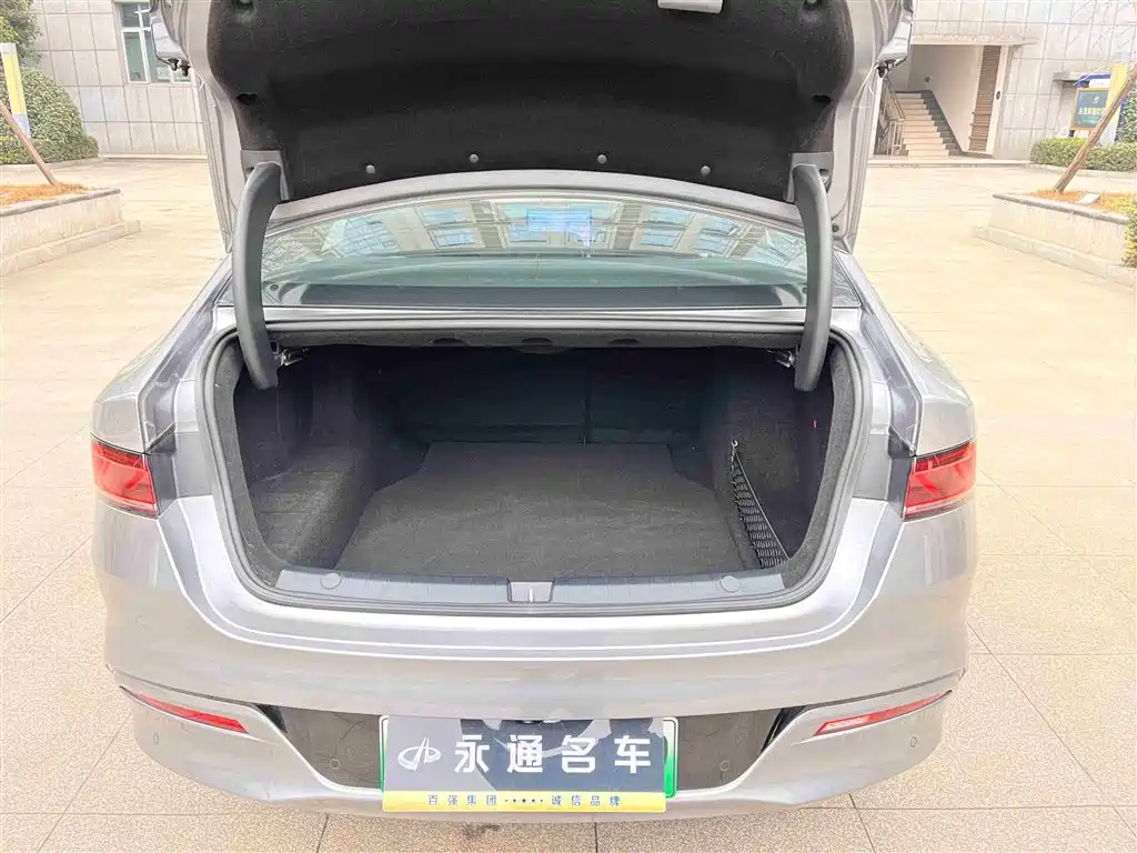BYD Qin PLUS 2024 Glory Edition DM-i 120KM Premium фото 13