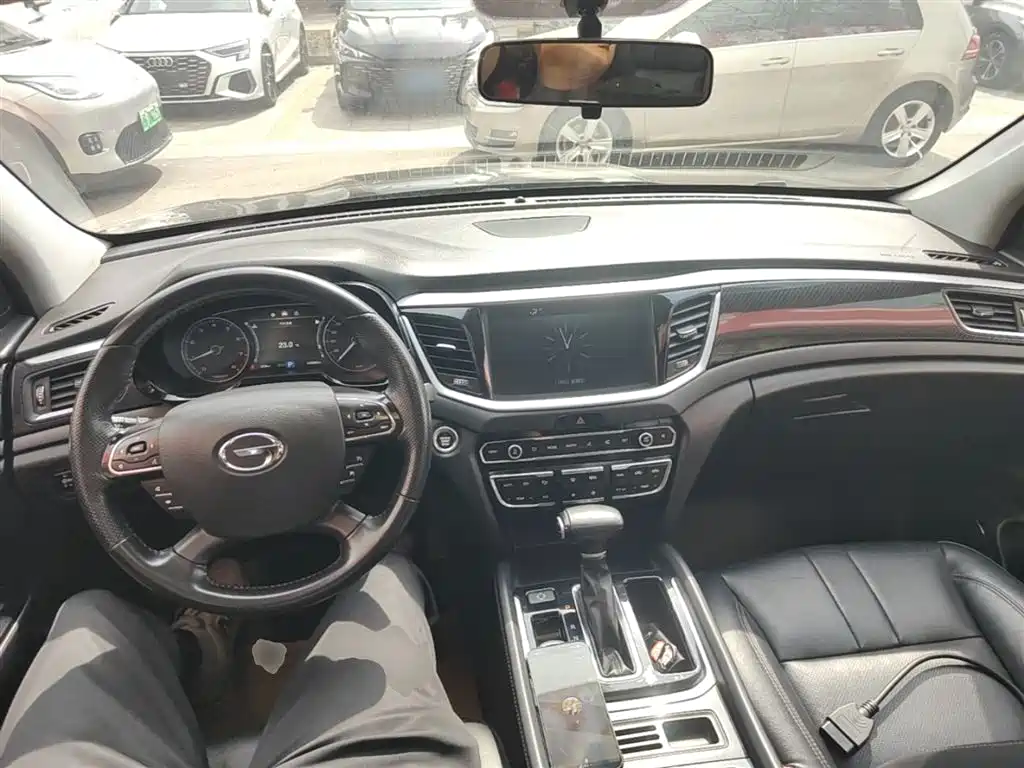 GAC Trumpchi Trumpchi GS7 2017 280T 2WD Luxury фото 10