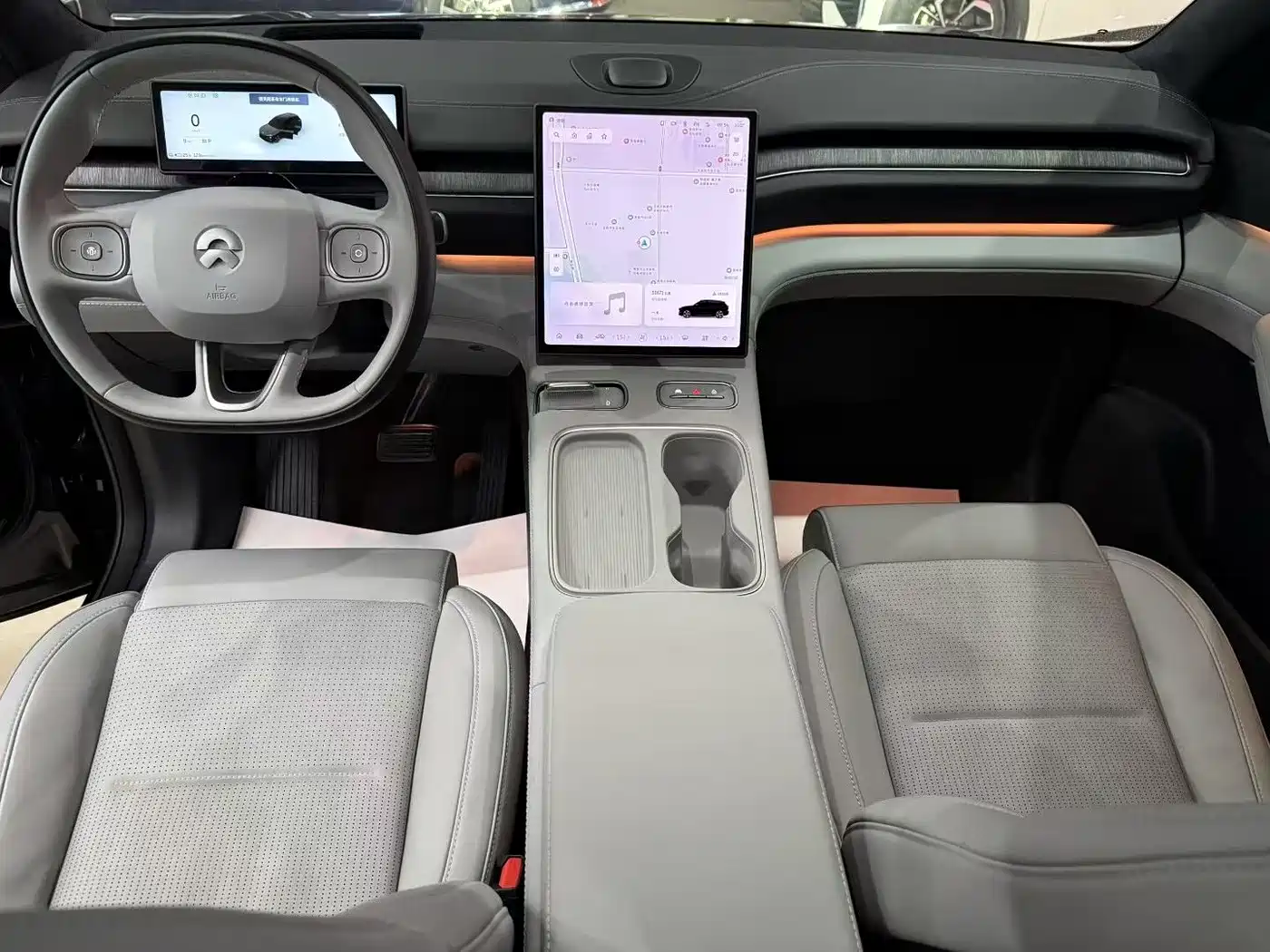 NIO ES6 2024 2024 75kWh