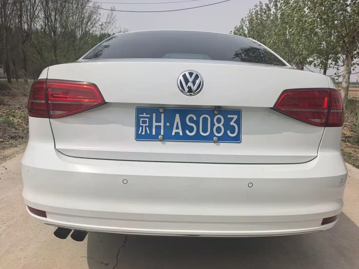 Volkswagen Sagitar 2017 230TSI Automatic Comfort фото 5