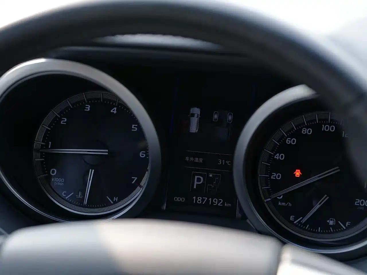 Toyota Prado 2016 3.5L Auto TX-L NAVI фото 12