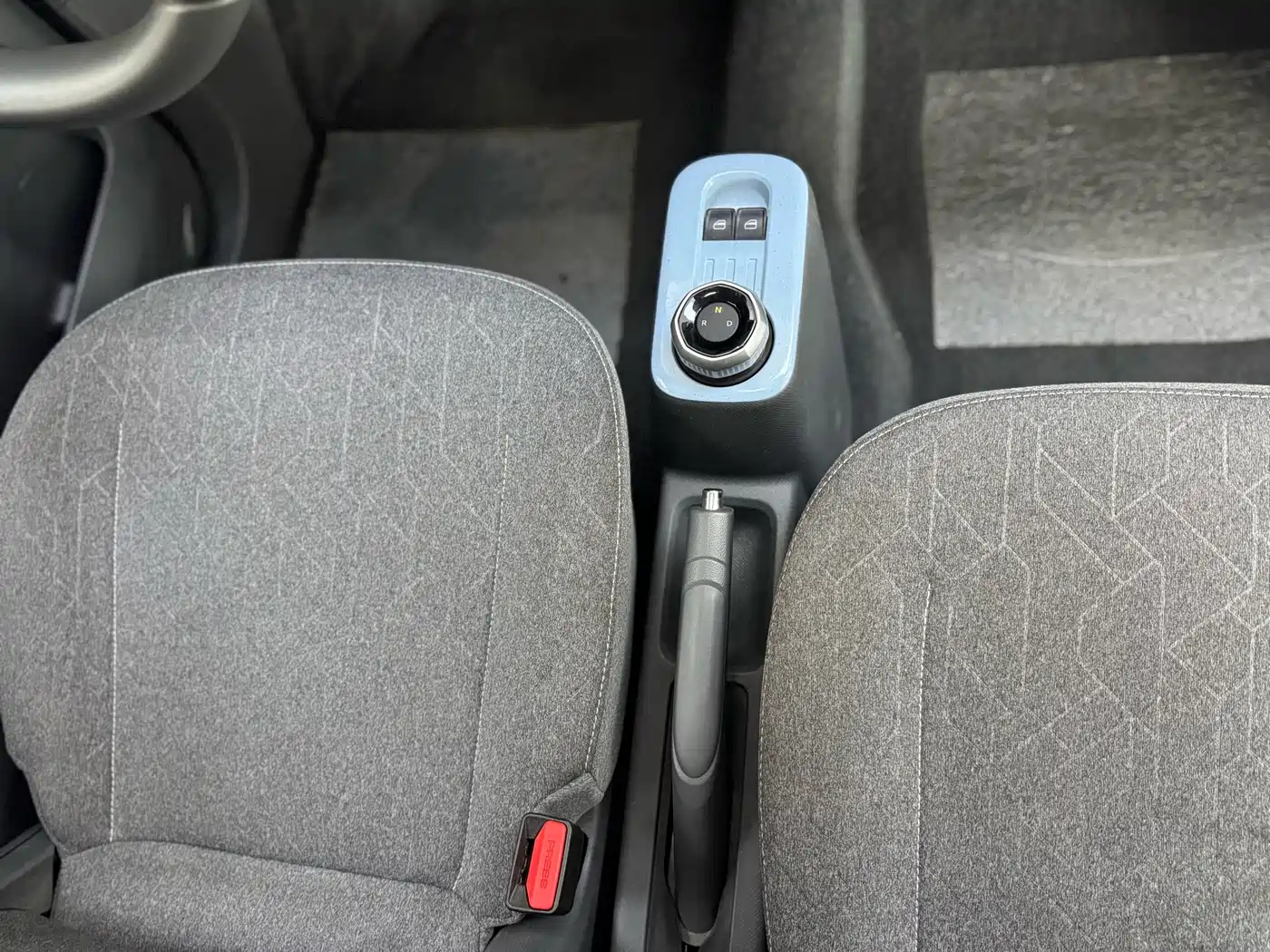 Geely Galaxy Panda 2025 Panda mini 210km Vitality Bear фото 11