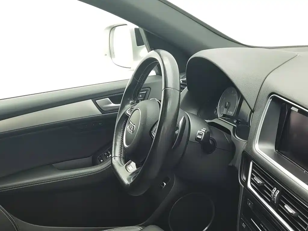 Audi SQ5 2015 2014 SQ5 3.0 TFSI quattro