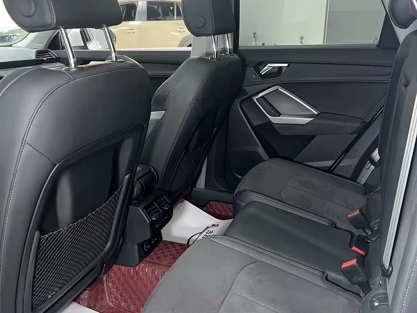 Audi Q3 2022 35 TFSI Fashion Dynamic фото 25