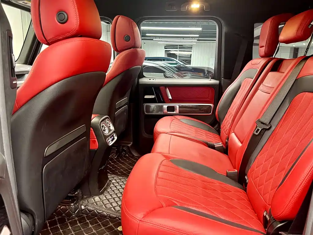 Mercedes-Benz G-Class AMG 2019 AMG G 63 фото 21