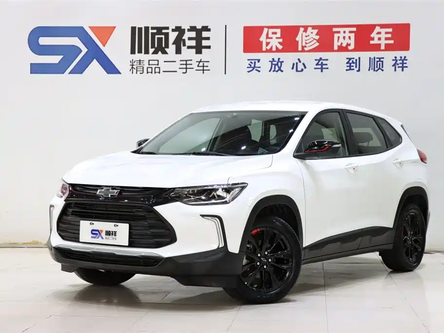 Chevrolet Trax 2019 Redline 335T CVT Trend Edition (China VI)