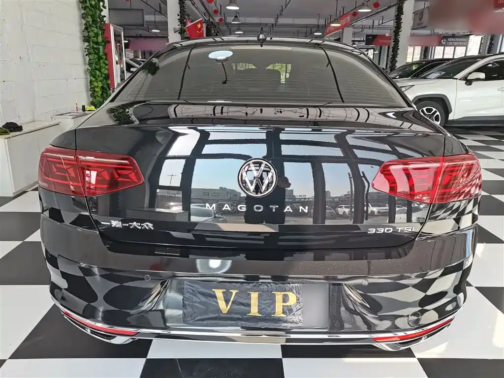 Volkswagen Magotan 2023 Model 2 Million Commemorative Edition 330TSI DSG Luxury фото 12