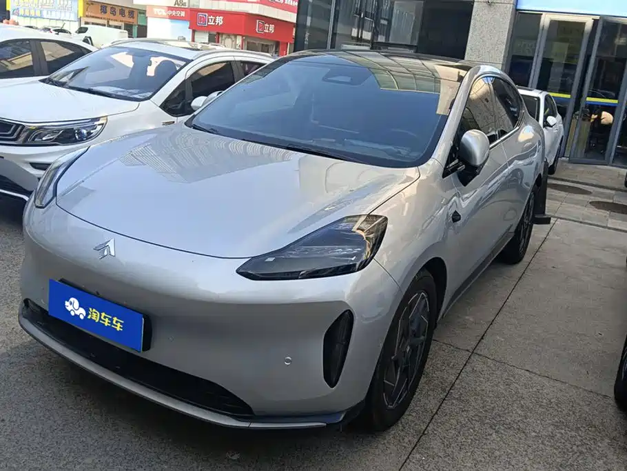 GAC Haobo Hyper HT 2024 2024 670 Advanced Intelligent Driving Edition