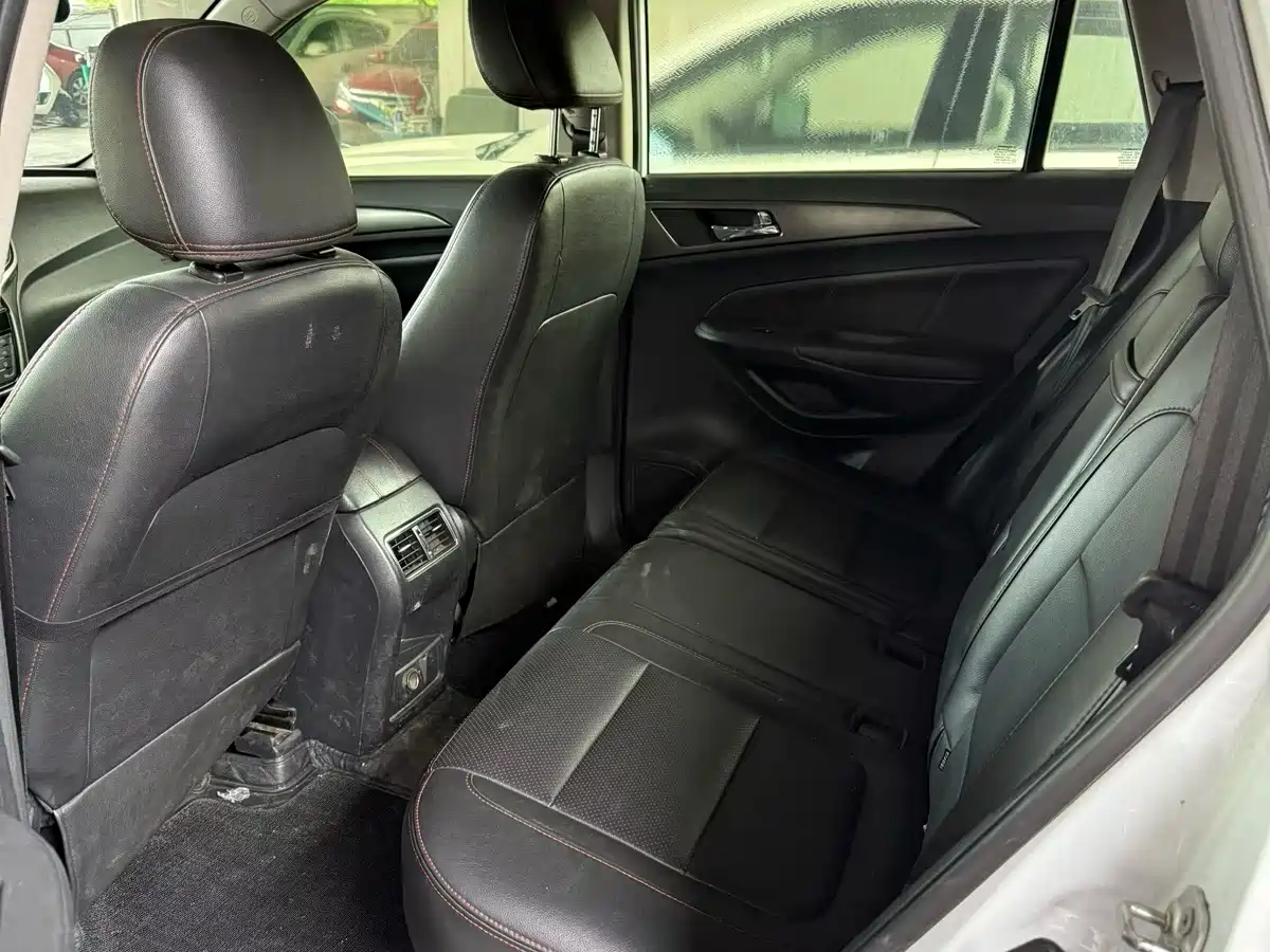 Changan CS75 2014 2014 1.8T Automatic Elite (China IV)