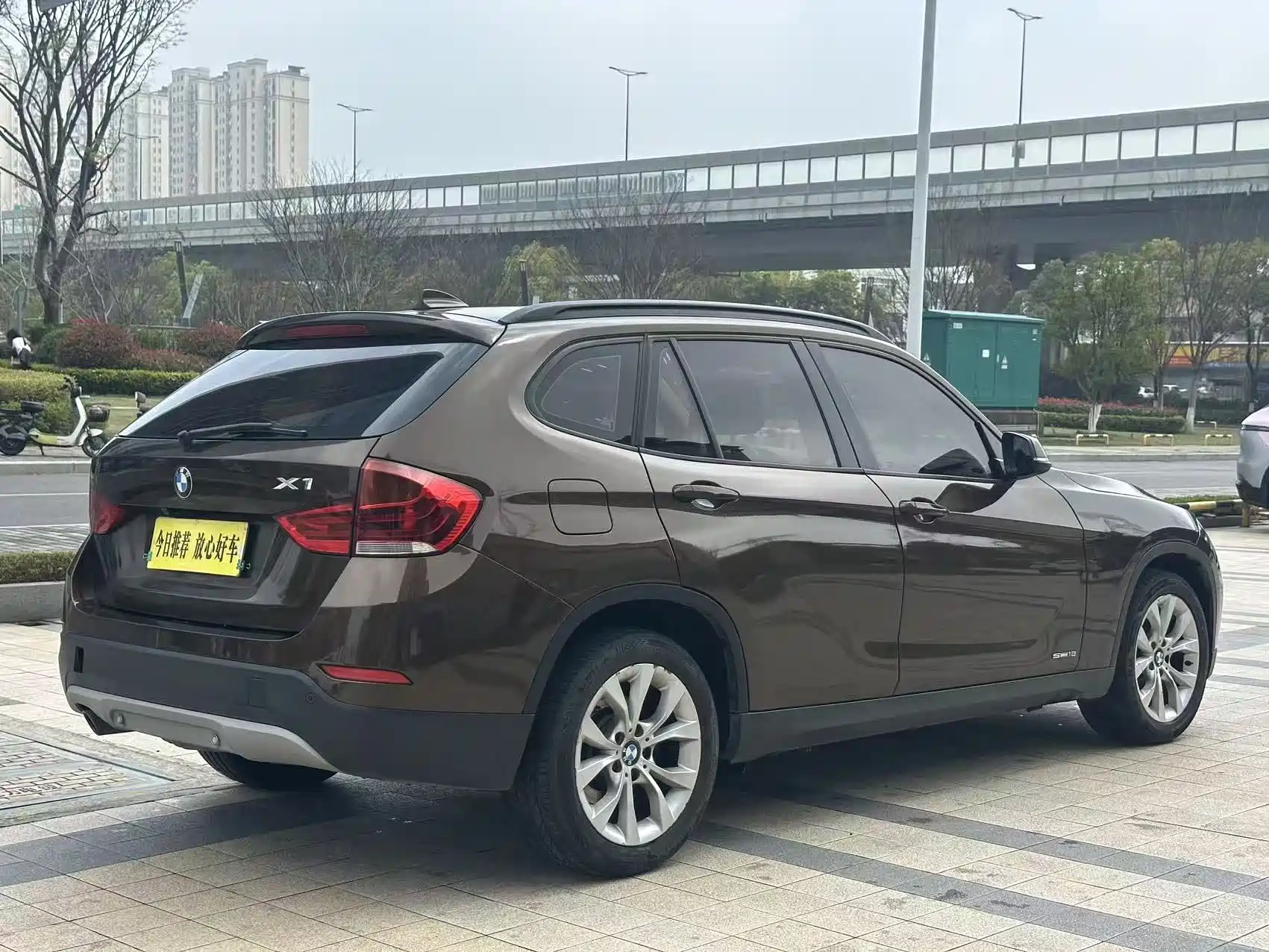 Фото 7 - BMW X1 (Import)