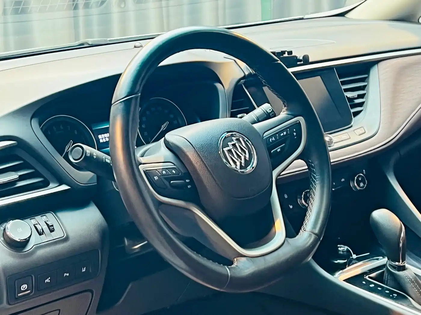 Buick GL6 2019 Model 18T 6-Seater Connected Premium Version China V фото 17
