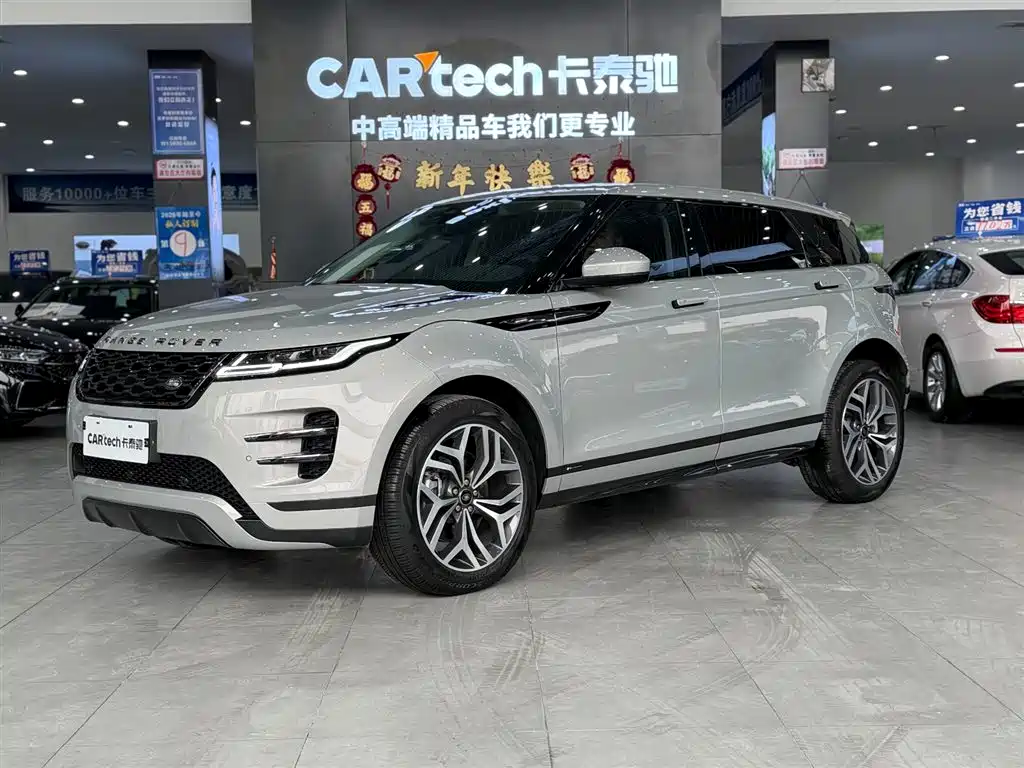 Land Rover Range Rover Evoque 2021 Range Rover Evoque L 249PS R-Dynamic S Performance Edition