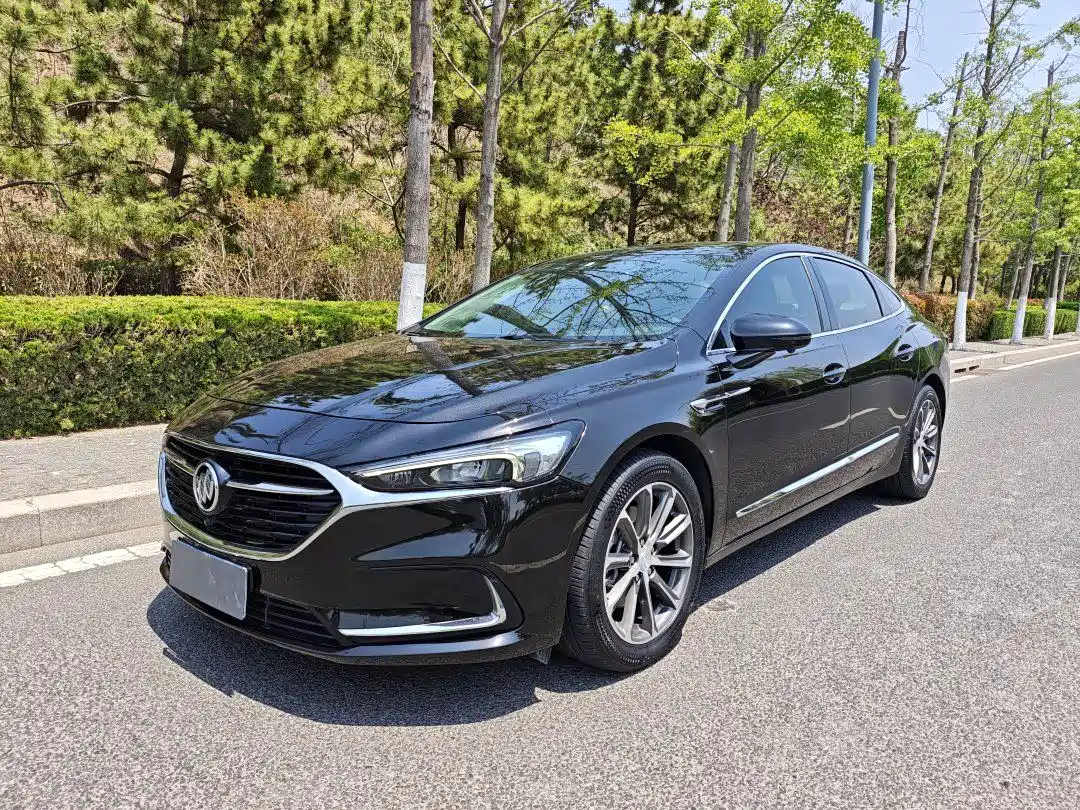 Buick LaCrosse 2021 652T Luxury Edition