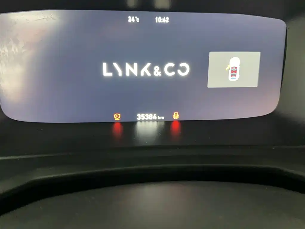 Lynk & Co 06 2023 Remix 1.5T Power Halo фото 8