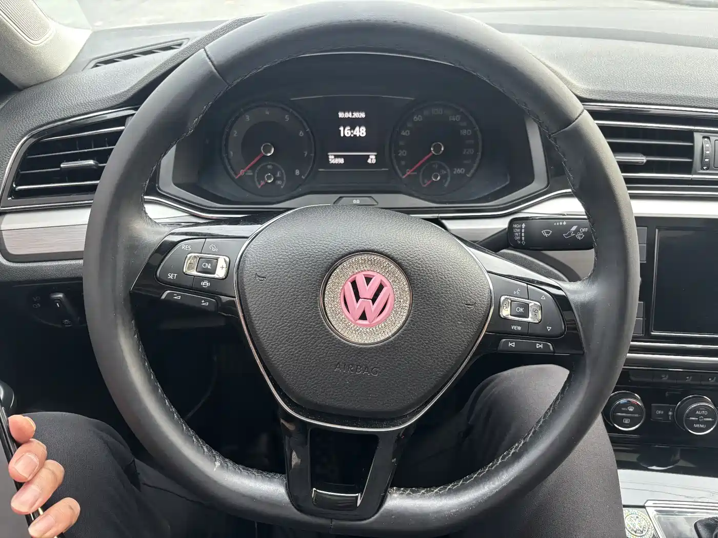 Volkswagen Lamando 2021 280TSI DSG Comfort Edition фото 20