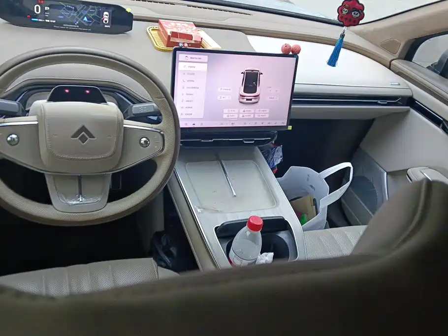 GAC Haobo Hyper HT 2024 2024 670 Advanced Intelligent Driving Edition