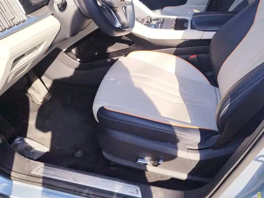 BYD Song PLUS PHEV 2023 Champion Edition EV 605KM Flagship PLUS фото 9