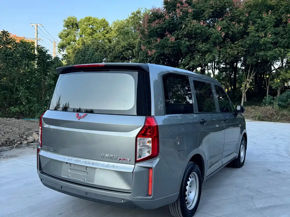 Photo 4 - Wuling Motors Wuling Hongguang PLUS