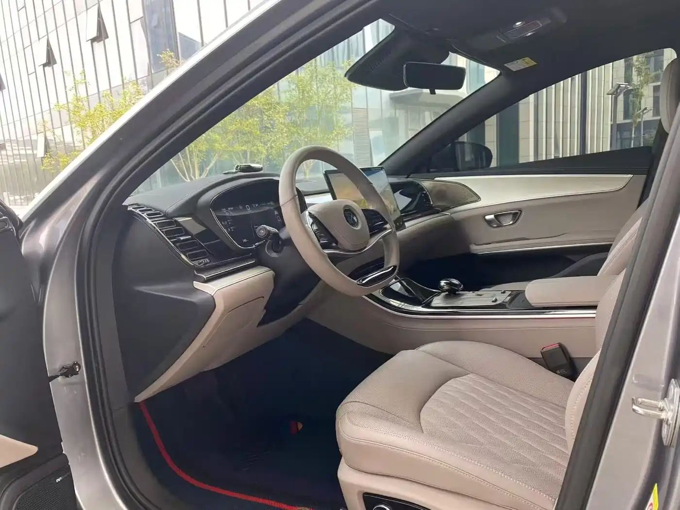 BYD Han 2025 2025 Model EV 605KM Premium Version