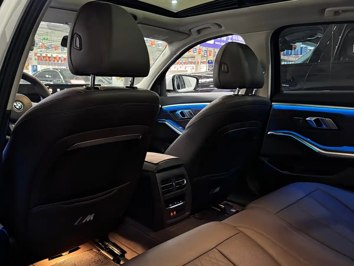 BMW i3 2024 eDrive 35 L фото 5