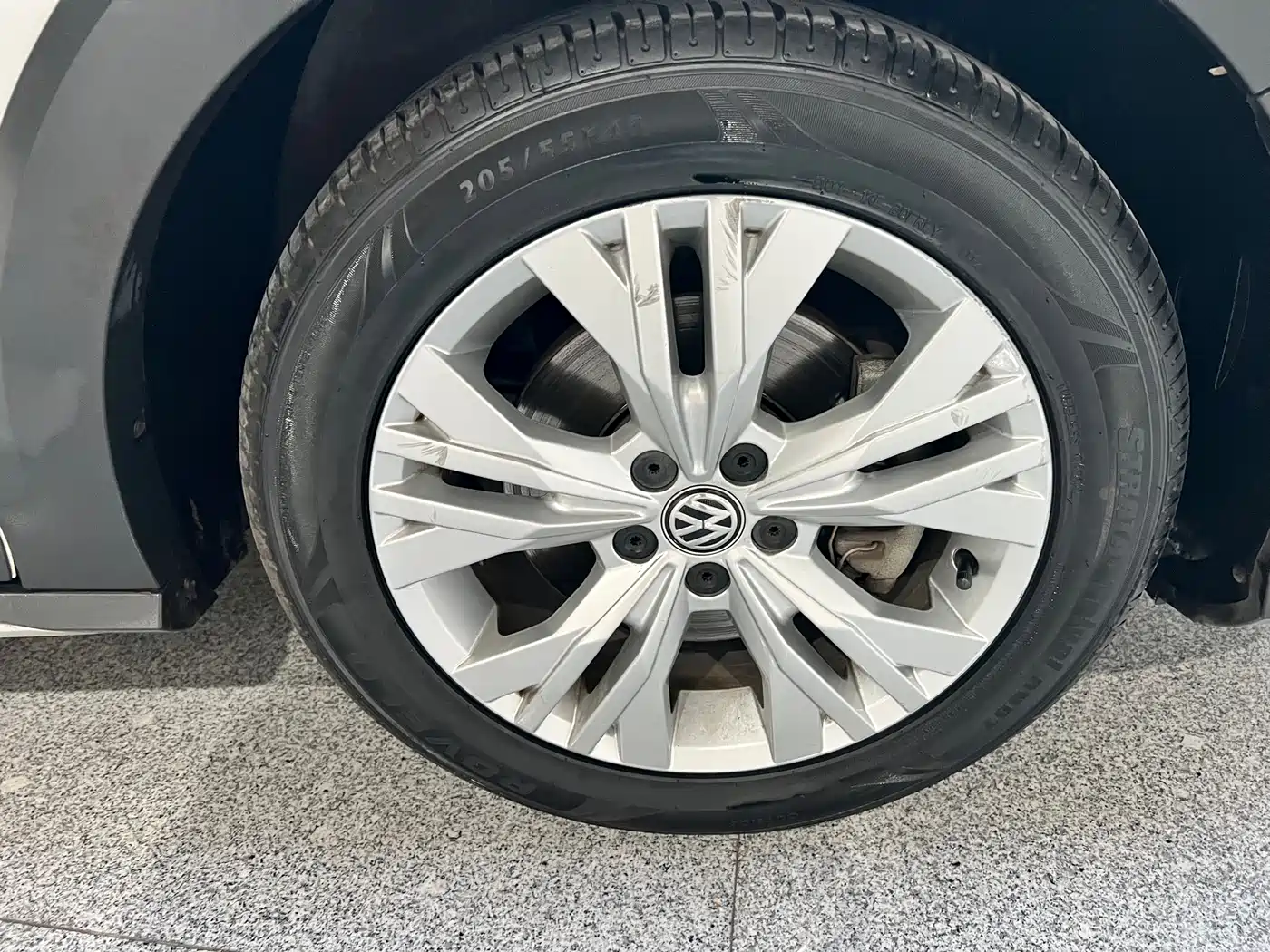 Volkswagen C-TREK 2017 230TSI DSG Comfort фото 13