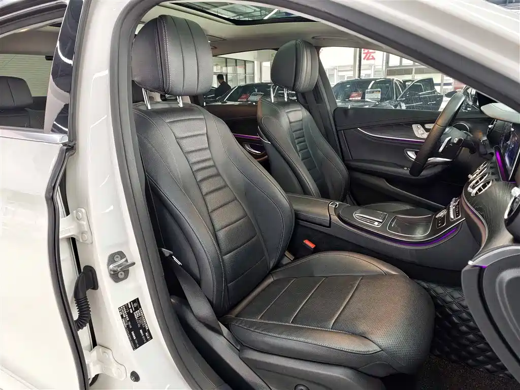 Mercedes-Benz E-Class 2019 E 300 L Sport Fashion фото 10