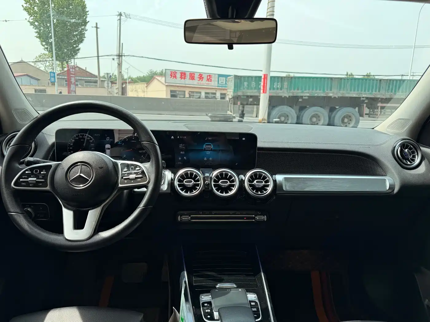 Mercedes-Benz GLB 2020 GLB 200 Fashion фото 6