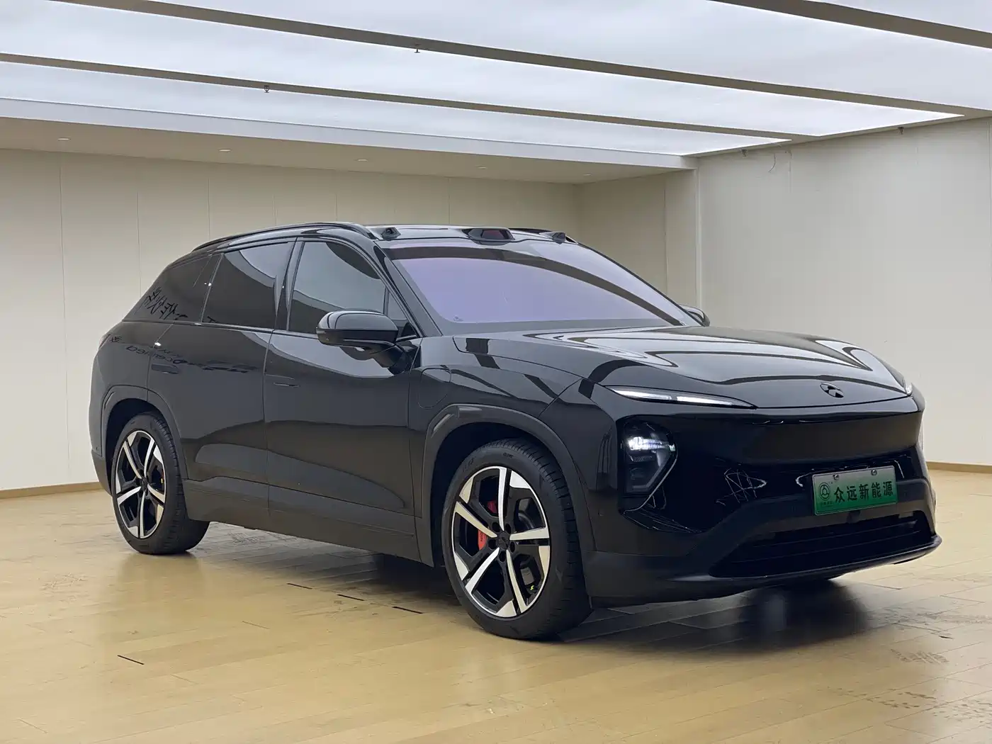 NIO ES7 2023 2022 75kWh