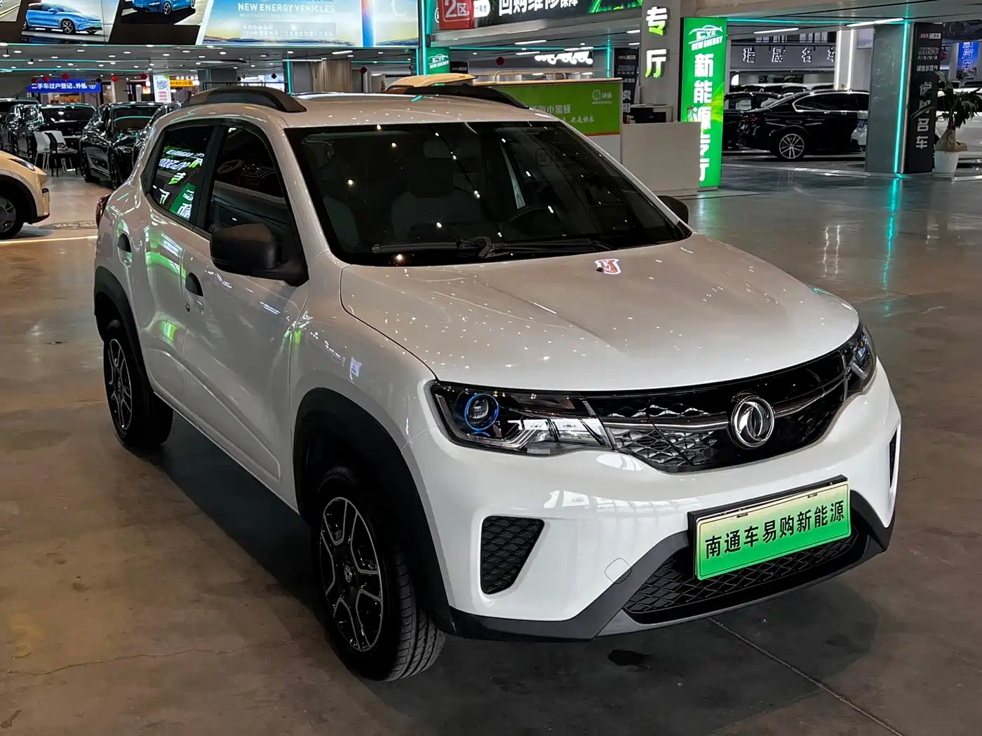 Dongfeng Yipai Dongfeng Nano EX1 2024 2023 PRO Light Breeze Lightning