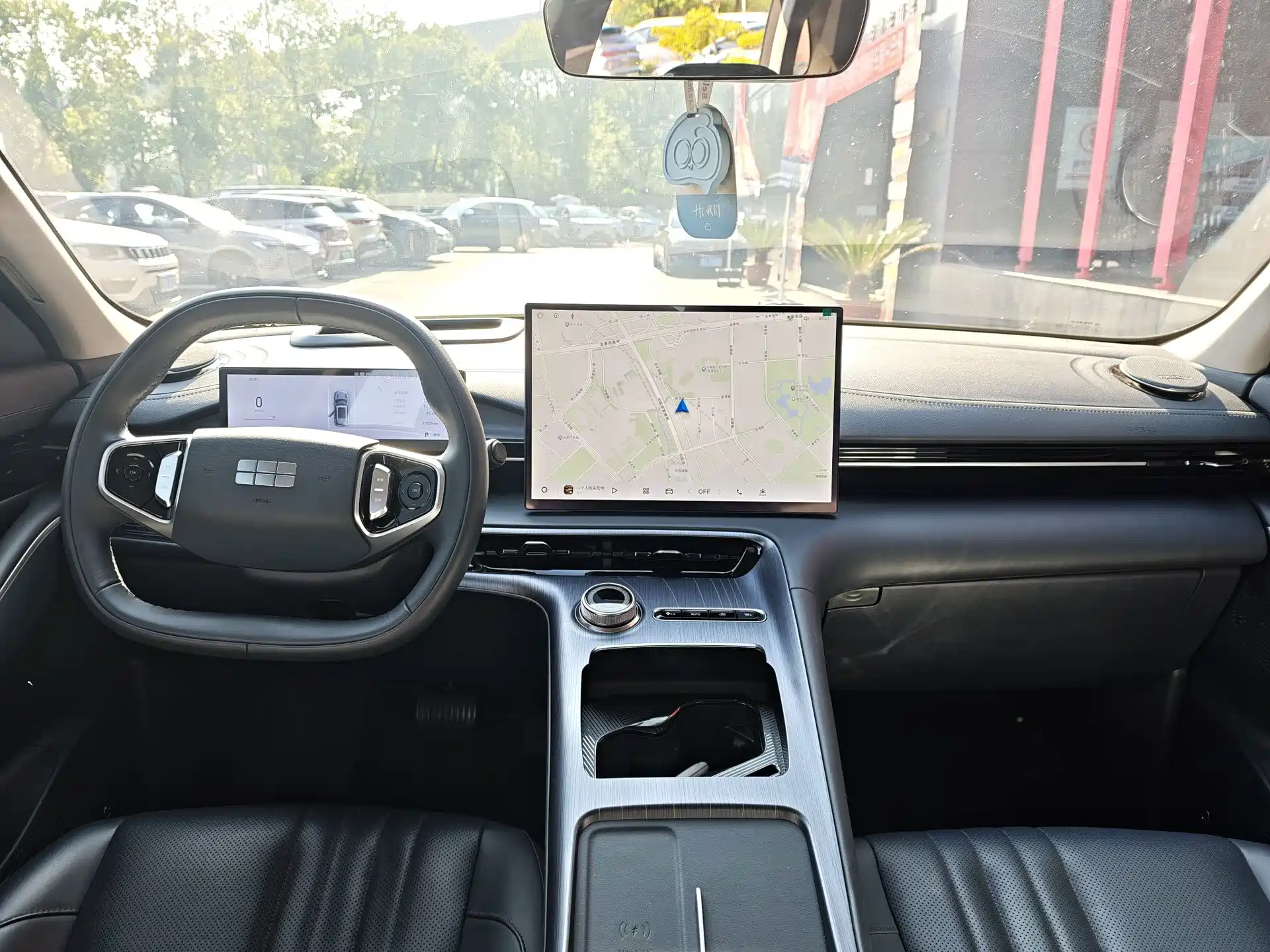 Фото 6 - Geely Galaxy Galaxy E5