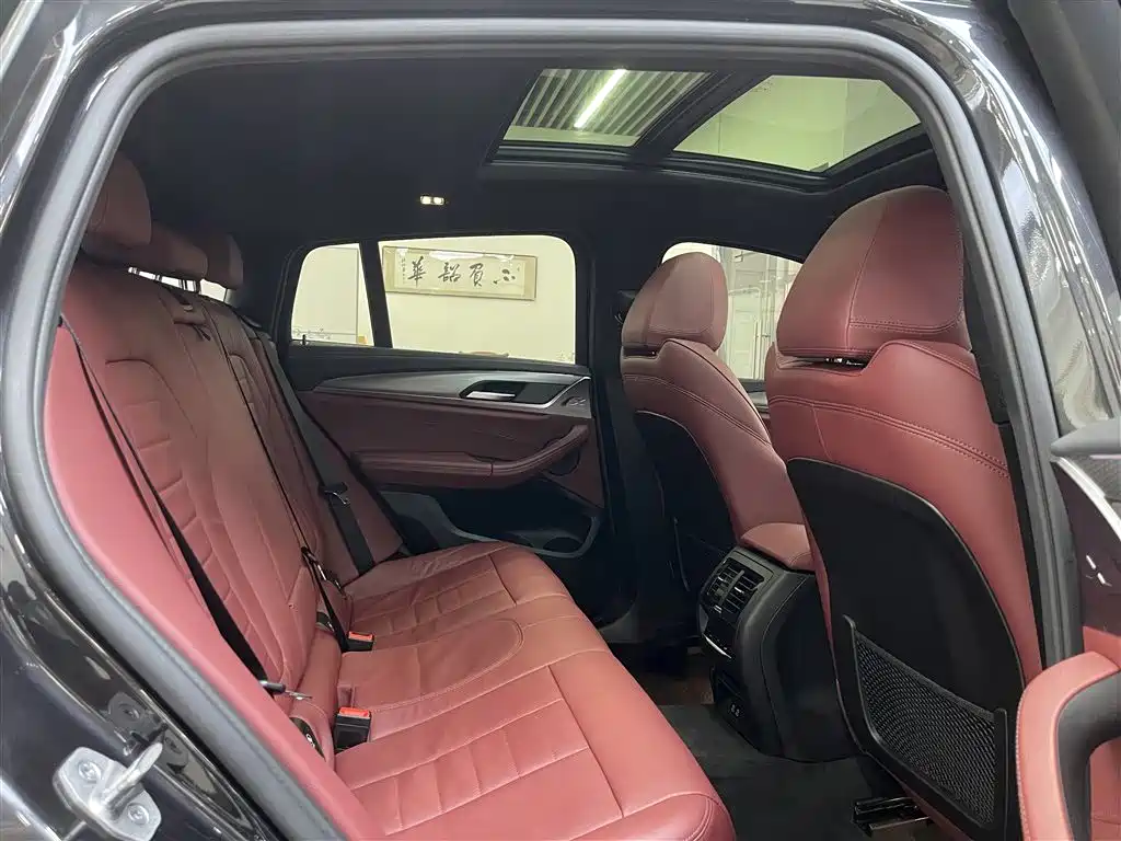BMW X4 2021 xDrive 25i M Sport Glorious Night Package фото 18