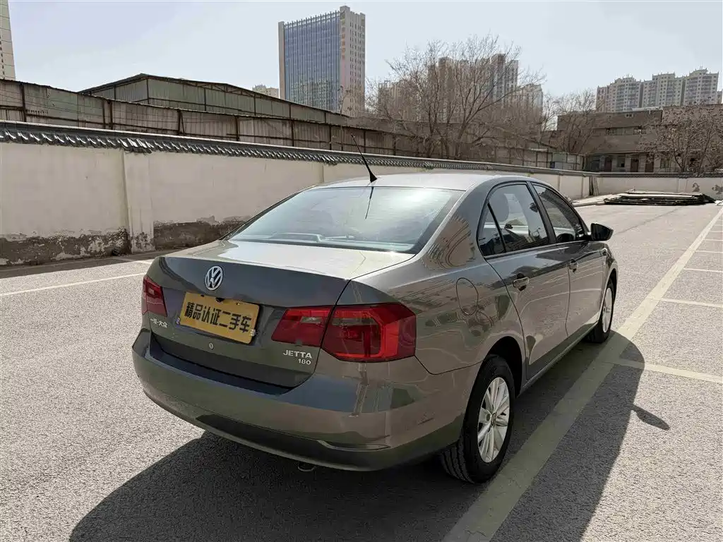 Volkswagen Jetta 2015 Value Edition 1.6L Automatic Fashion фото 15