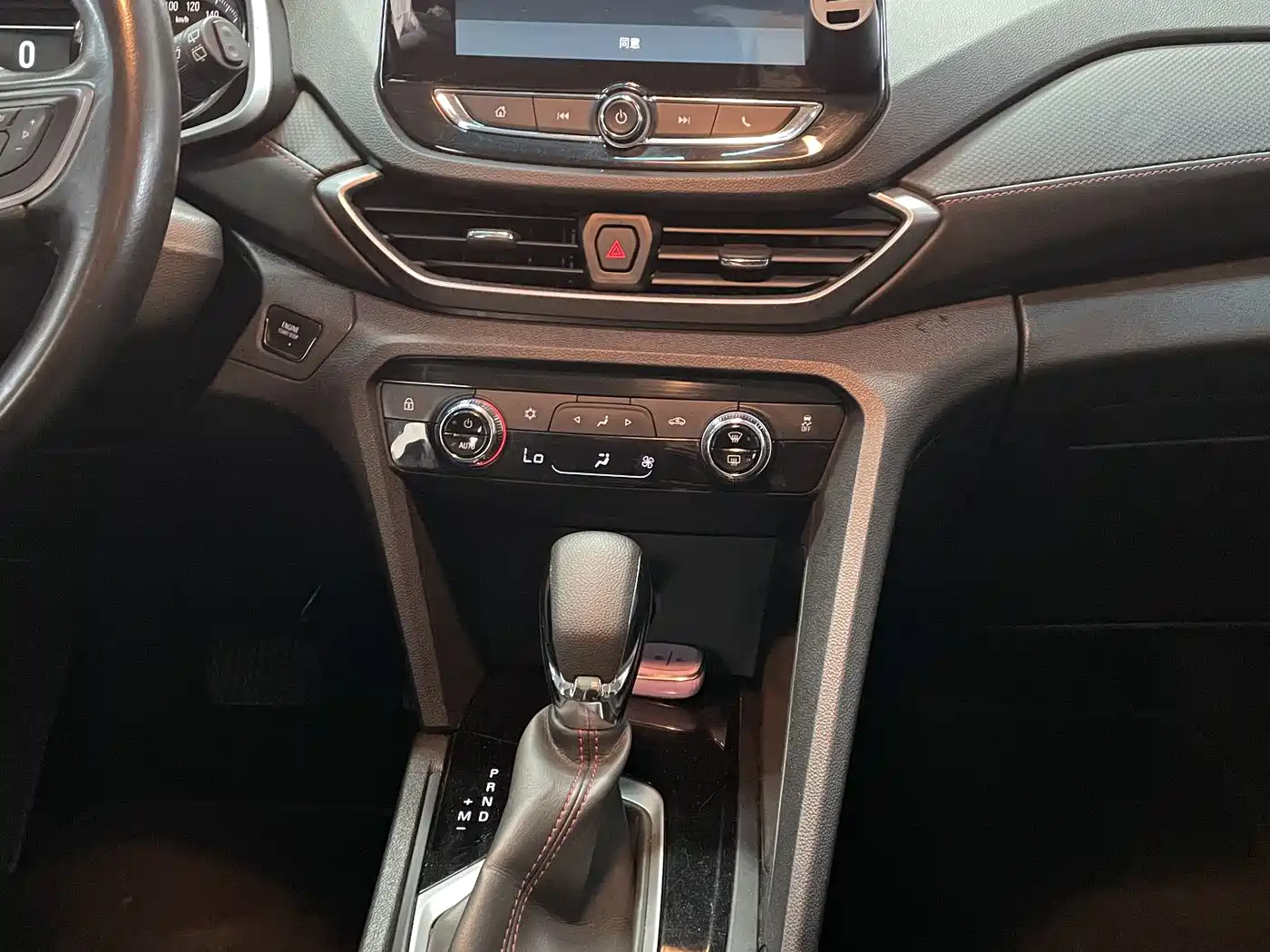Chevrolet Volando 2019 Redline 530T Automatic Premium Enjoyment Edition (5+2 seater) China VI фото 15