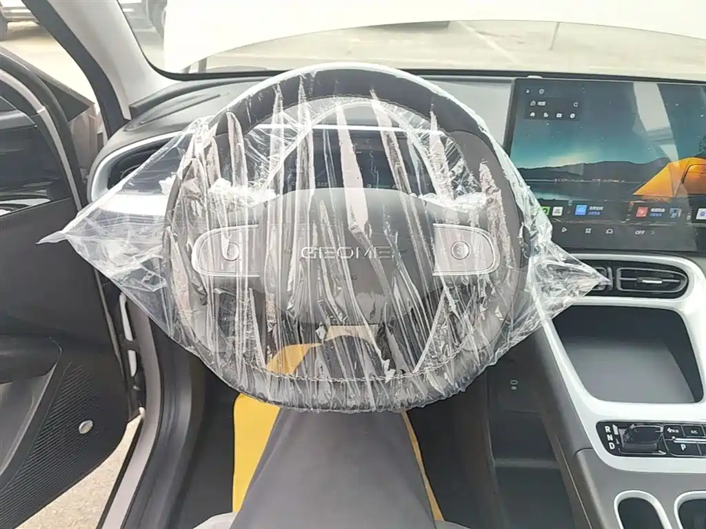 Geely Galaxy Starry Wish 2026 Model 310km Dream Edition фото 11