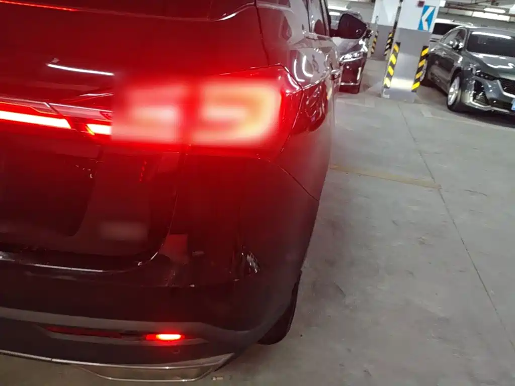 Zotye T600 2019 2019 1.5T Automatic Premium Edition