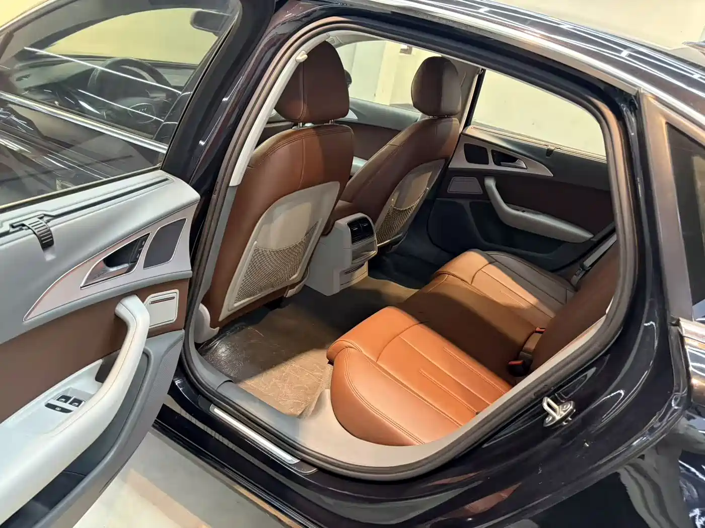 Audi A6L 2014 TFSI Standard фото 8