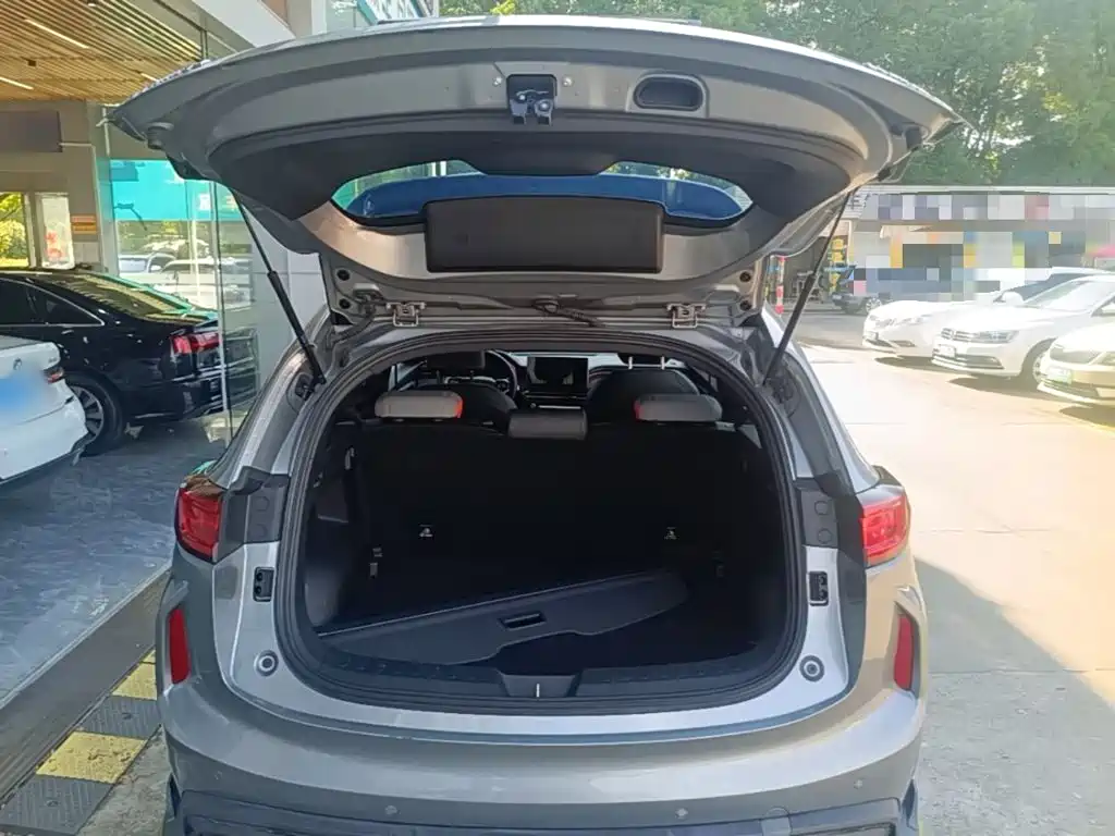 Haval Chitu 2021 2021 Boost Edition 1.5T Platinum Rabbit